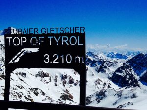 Top of Tyrol - Aussichtsplattform